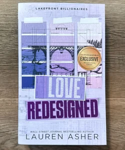 Love Redesigned (B&N Exclusive Edition)