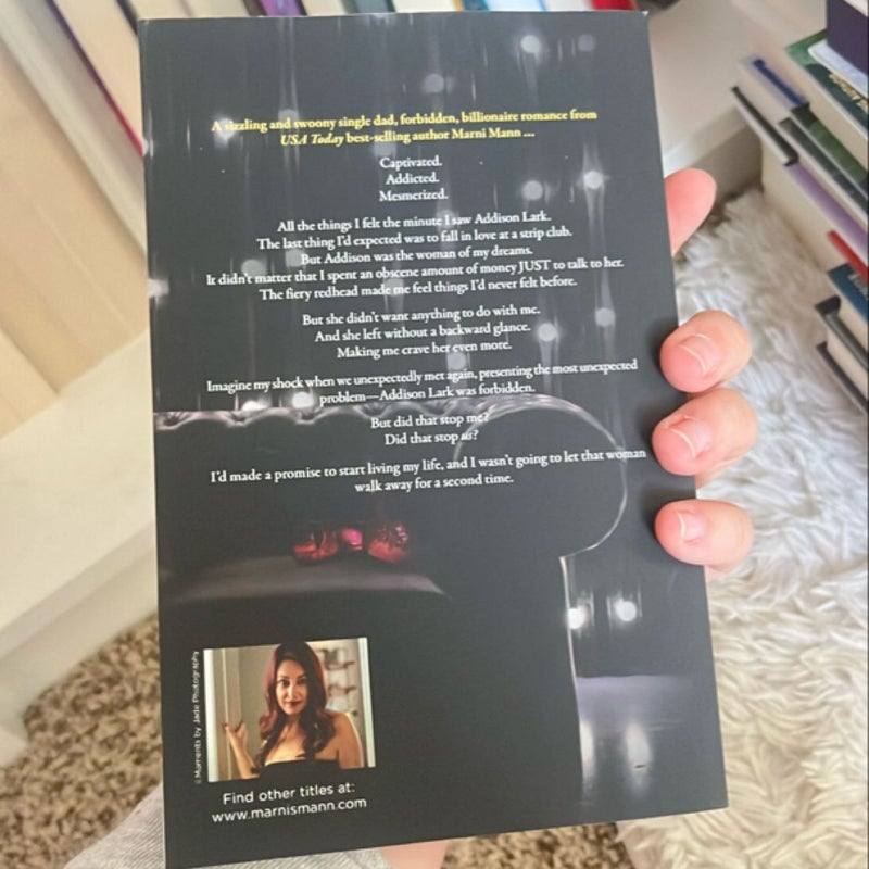 The Heartbreaker by Marni Mann, Paperback Pangobooks