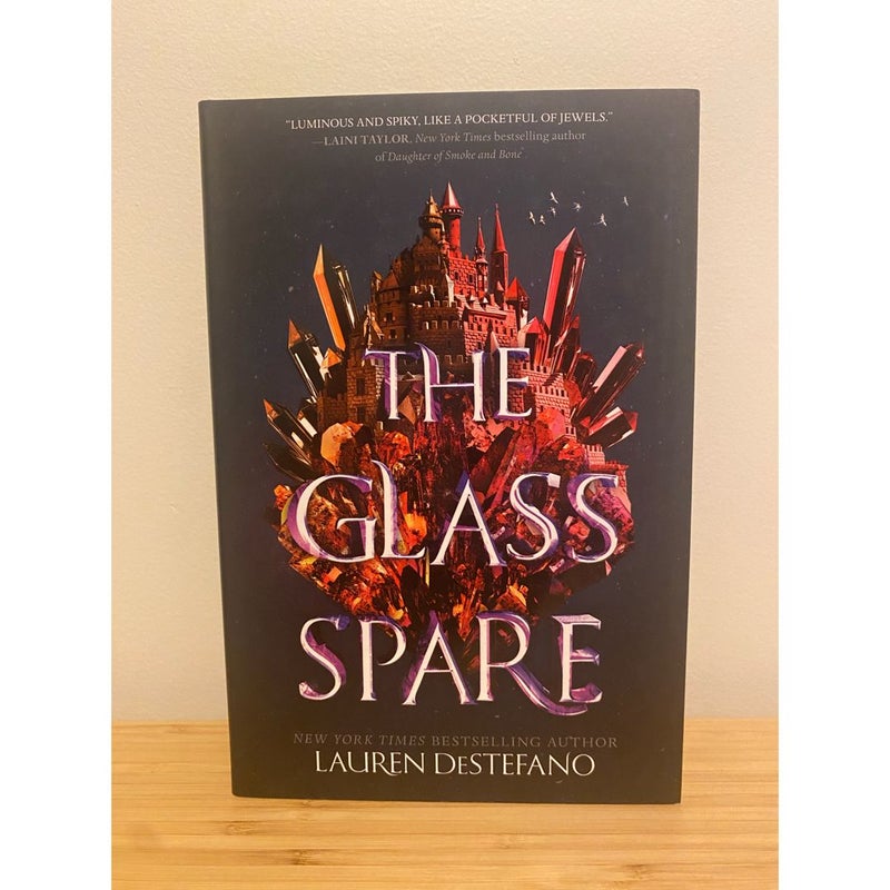 The Glass Spare