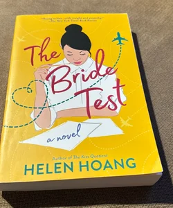 The Bride Test