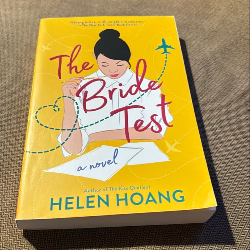 The Bride Test