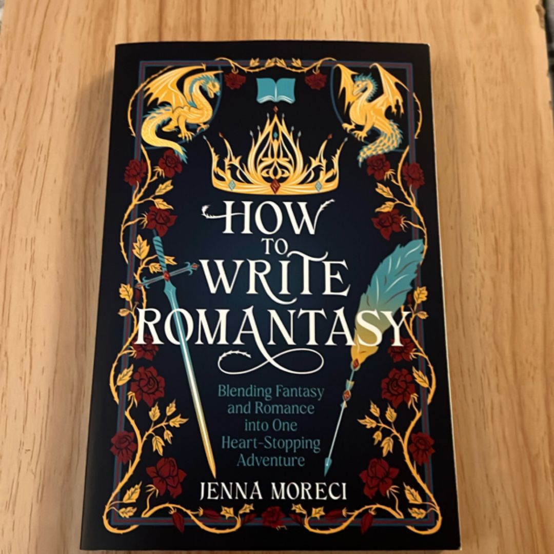 How to Write Romantasy