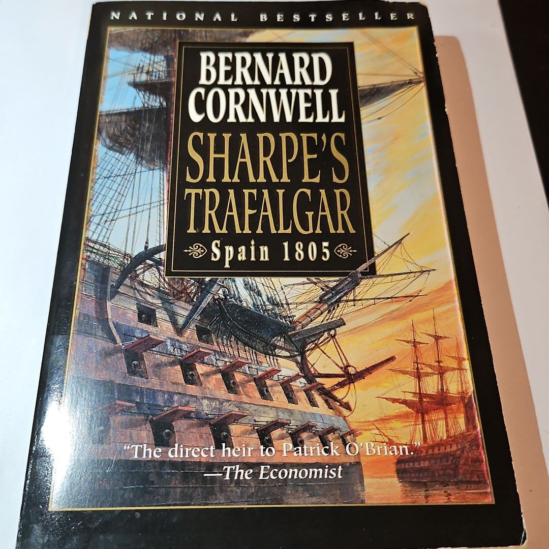 Libro Sharpe En Trafalgar: Richard Sharpe Y La Batalla De Trafalgar, 21 De Octubre De 1805 De - Foto 2
