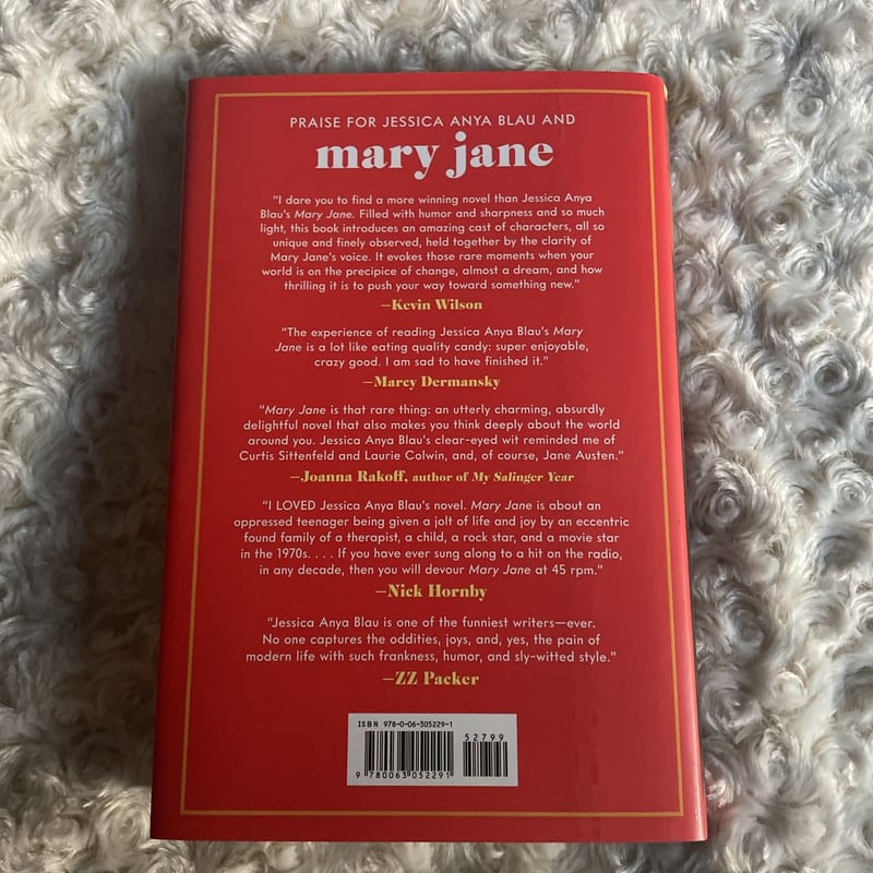 Mary Jane