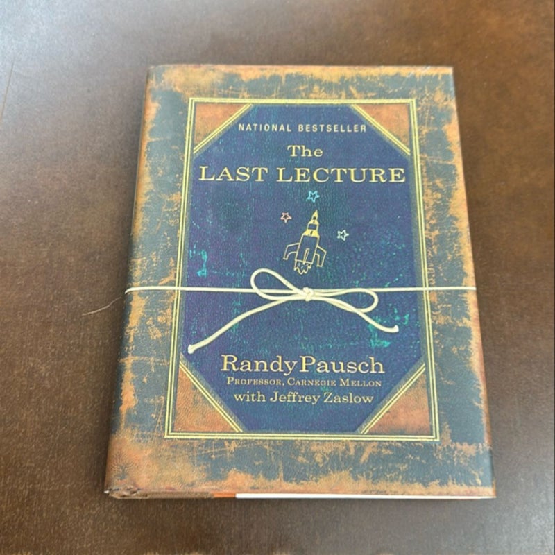 The Last Lecture