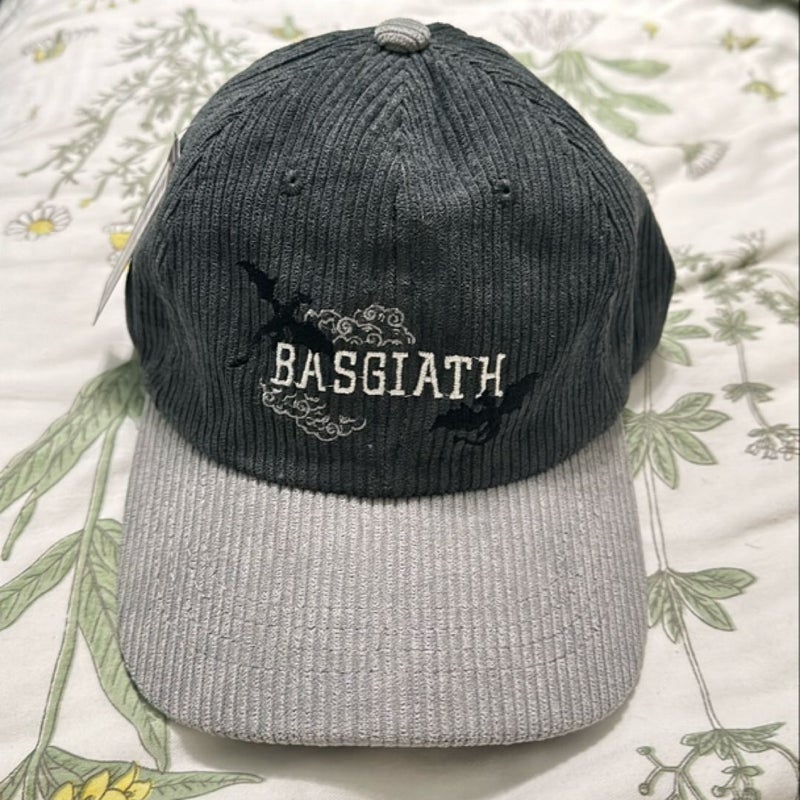 Fairyloot Fourth Wing Hat
