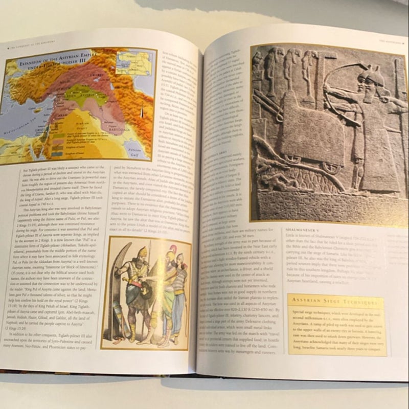 The Bible History Geography Worship