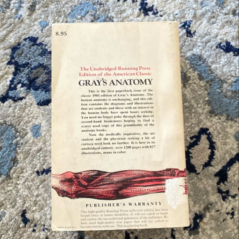 Gray's Anatomy