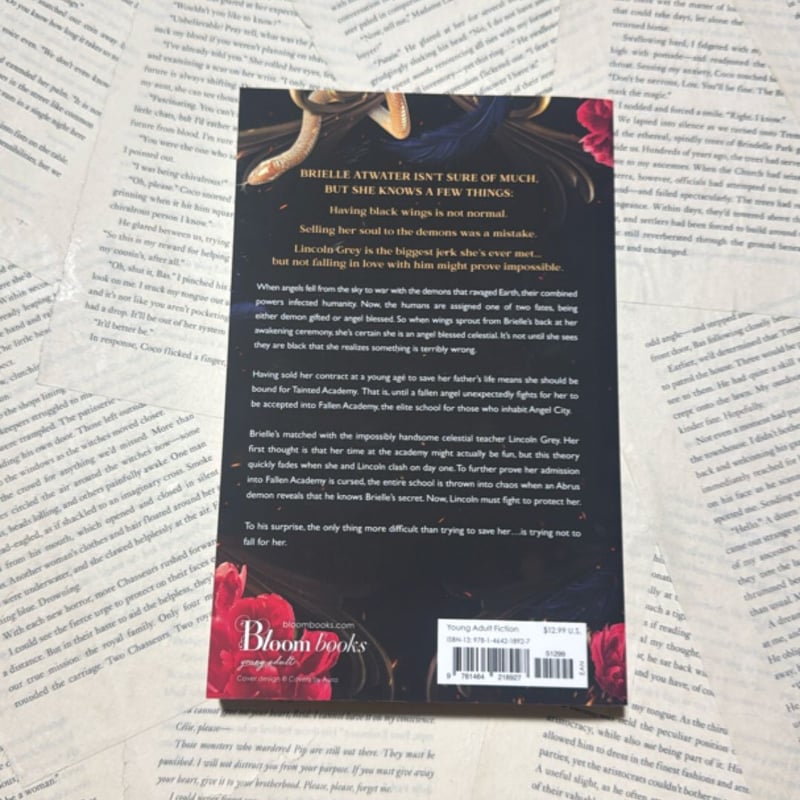 Fallen Academy: Year One