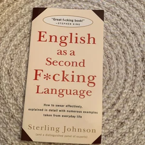 English As a Second F*cking Language