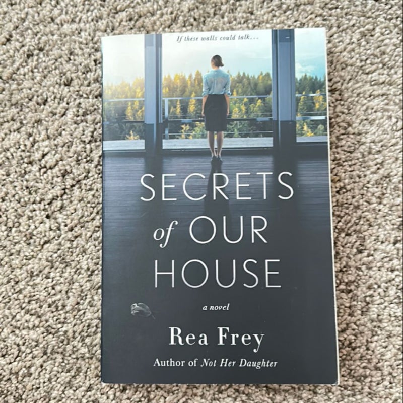 Secrets of Our House