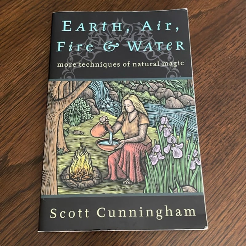 Earth, Air, Fire and Water