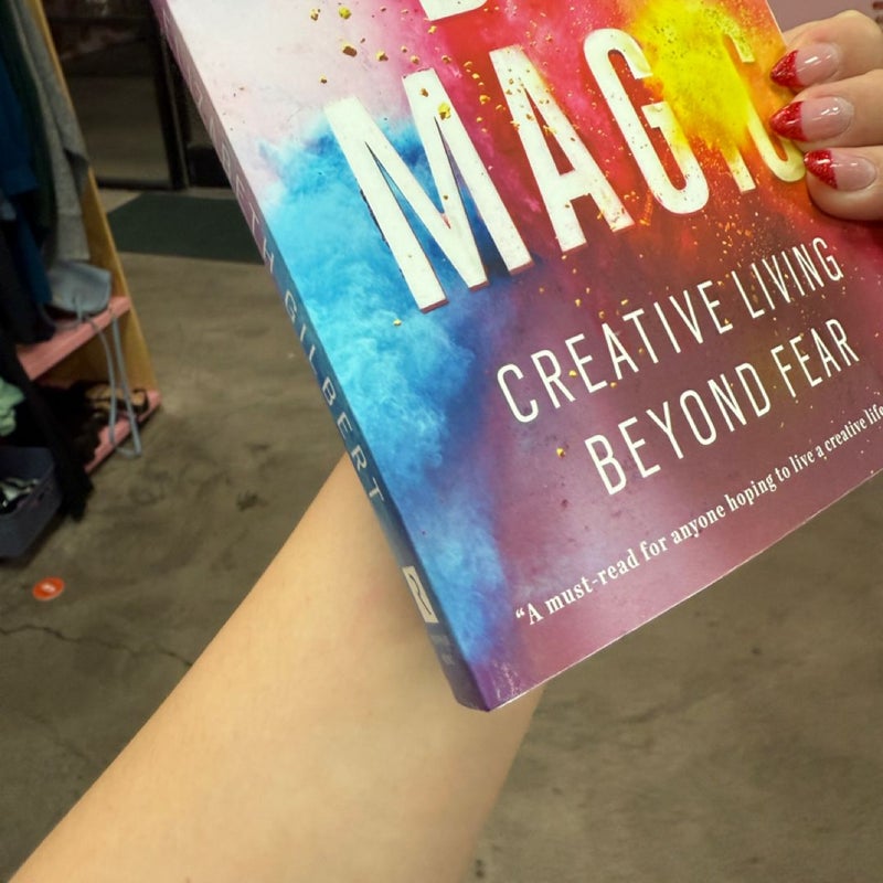 Big magic