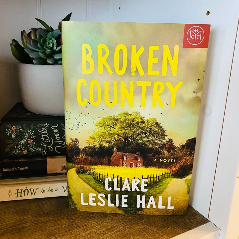 Broken Country