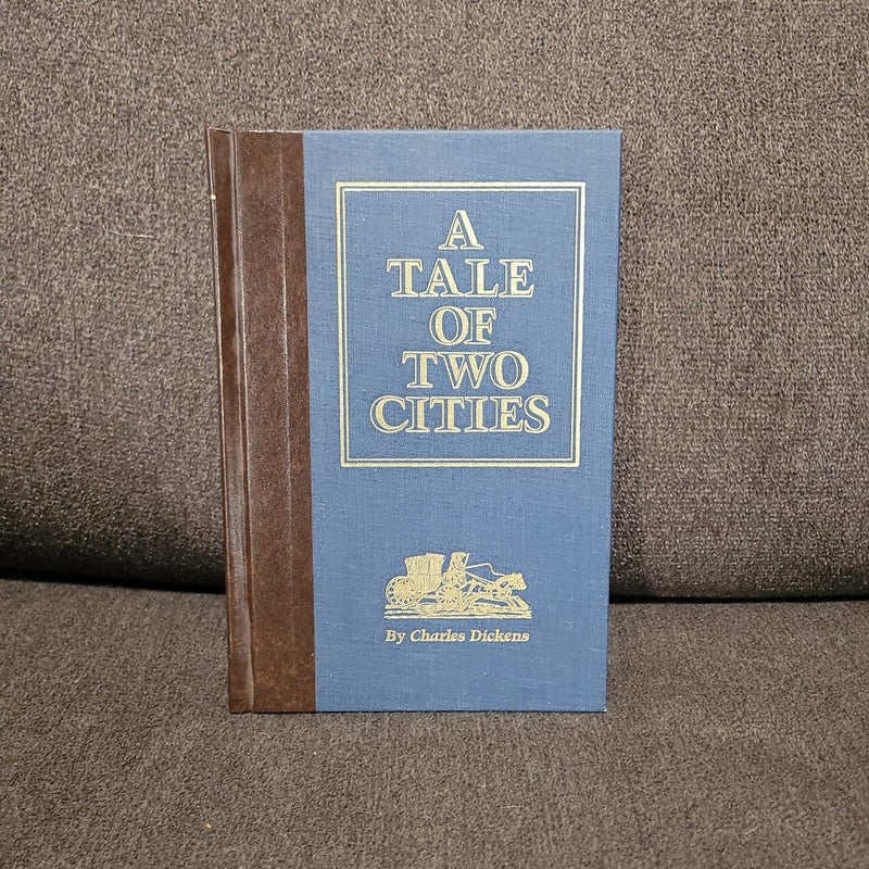 A Tale of Two Cities