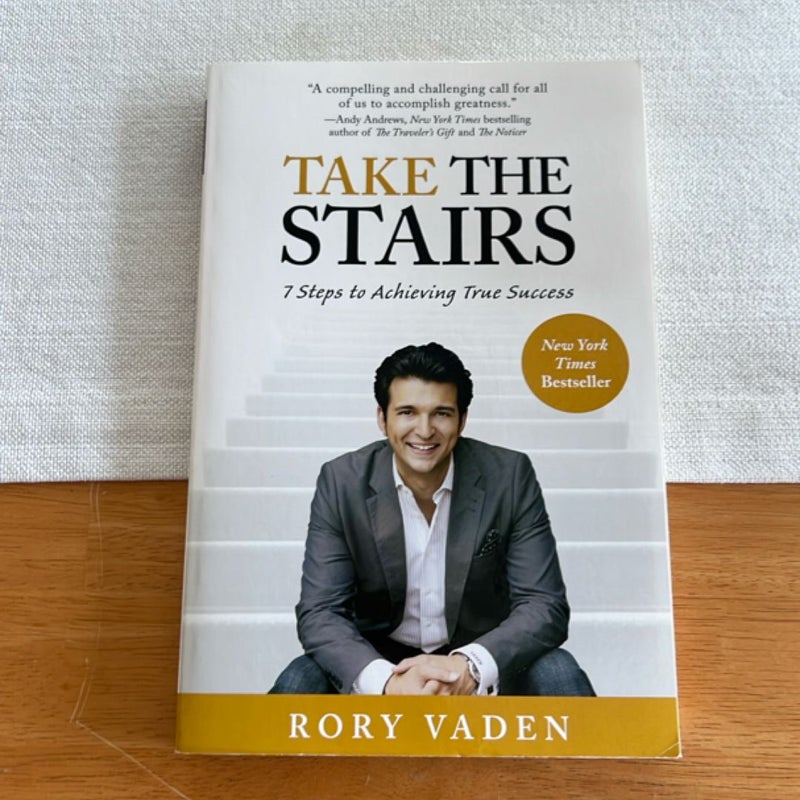 Take the Stairs