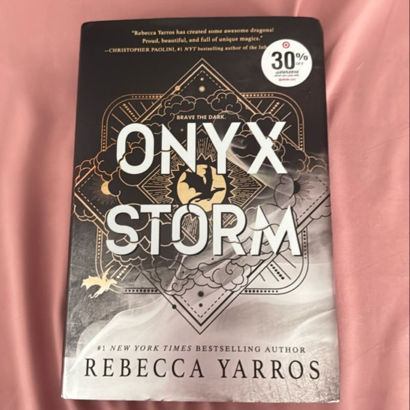 Onyx Storm