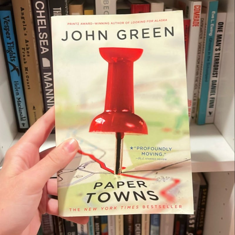 Paper Towns