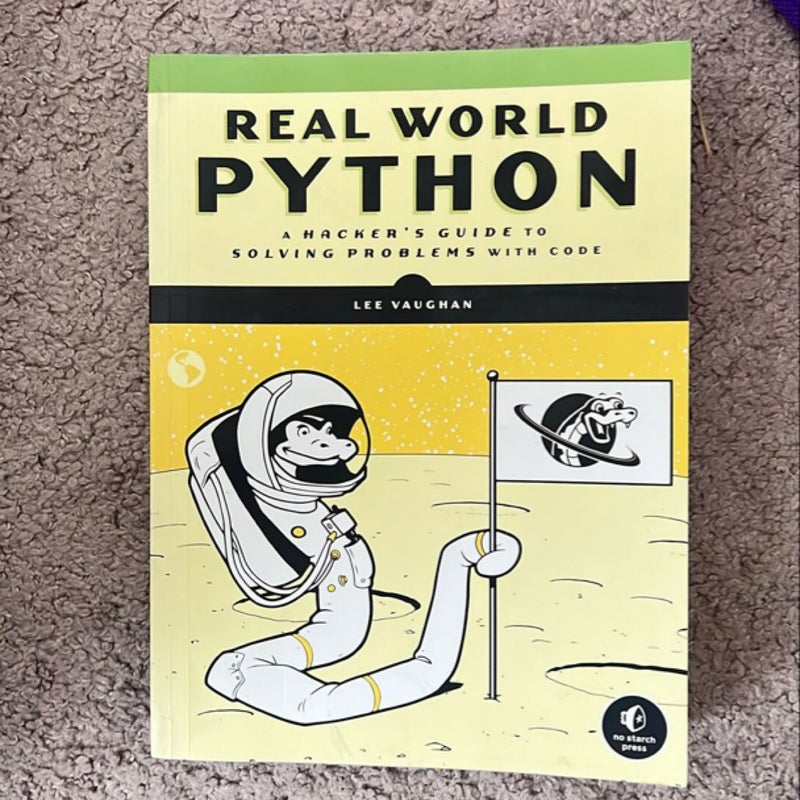 Real-World Python