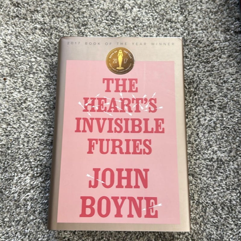 The Heart's Invisible Furies