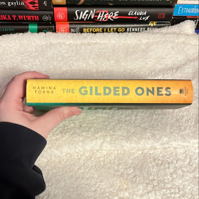 The Gilded Ones