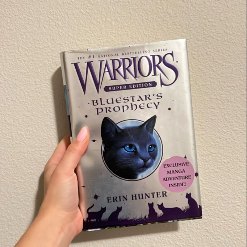 Warriors Super Edition: Bluestar's Prophecy