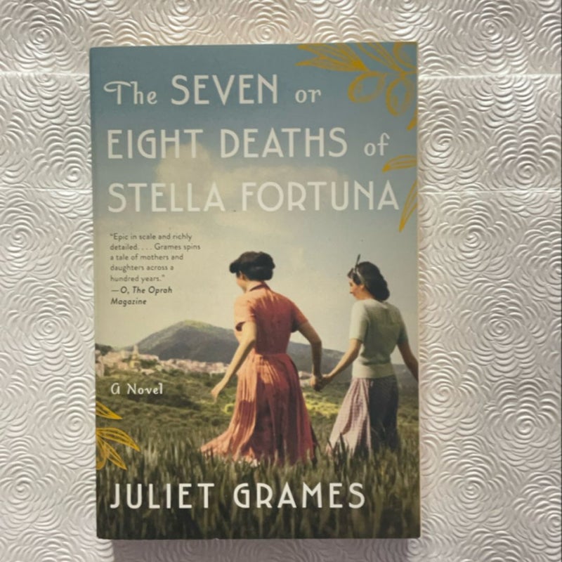 The Seven or Eight Deaths of Stella Fortuna