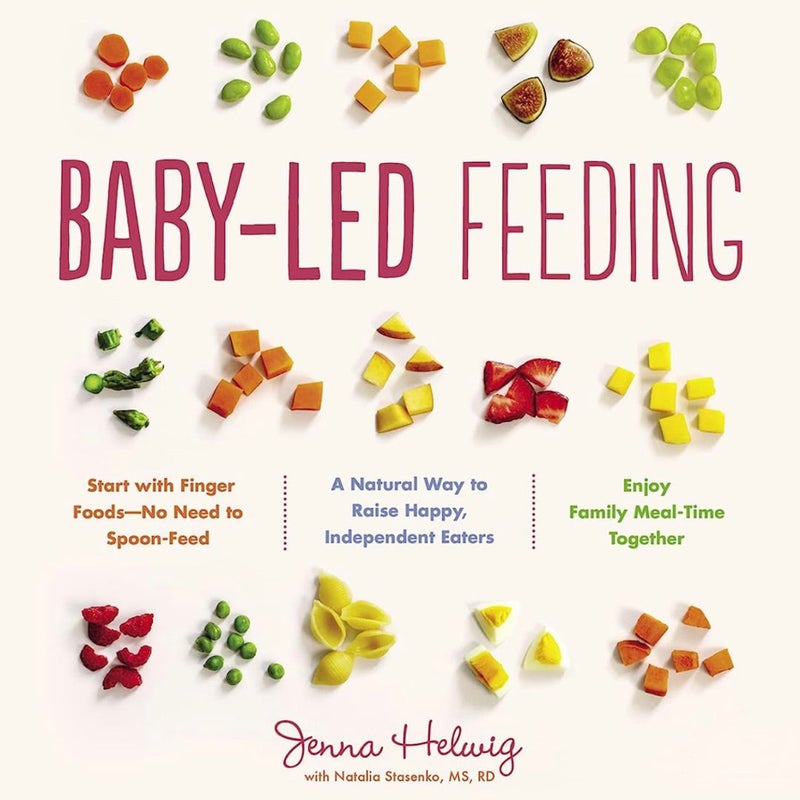 Baby-Led Feeding