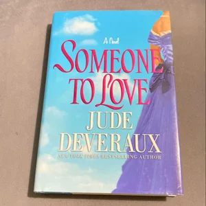 Someone to Love