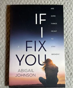 If I Fix You