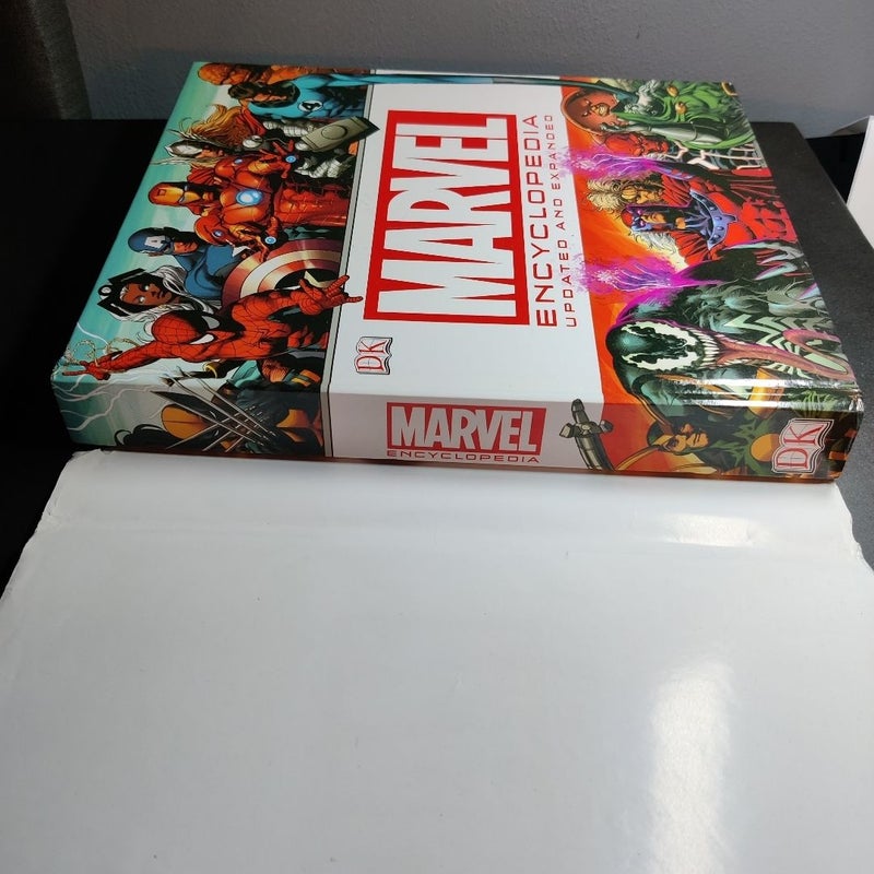 Marvel Encyclopedia