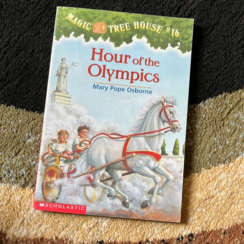 Hour of the Olympics