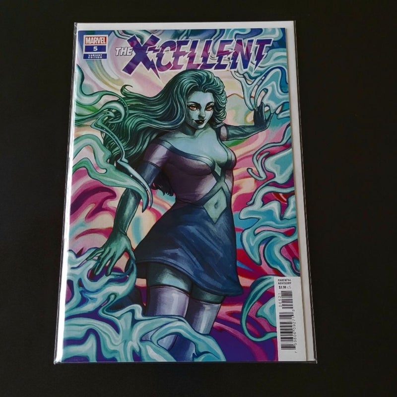 X-Cellent #5