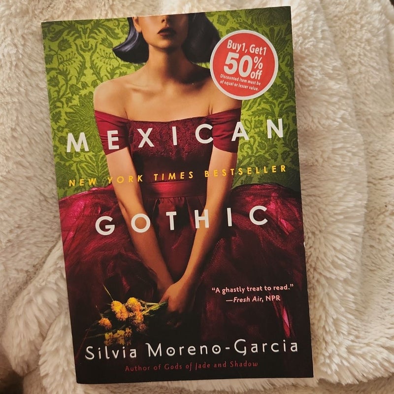 Mexican Gothic