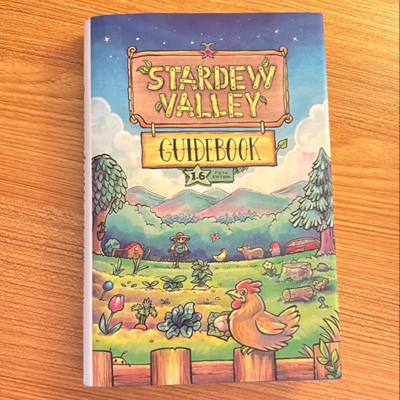 Stardew Valley Guidebook