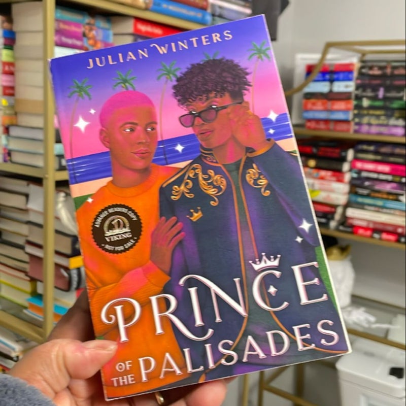 Prince of the Palisades