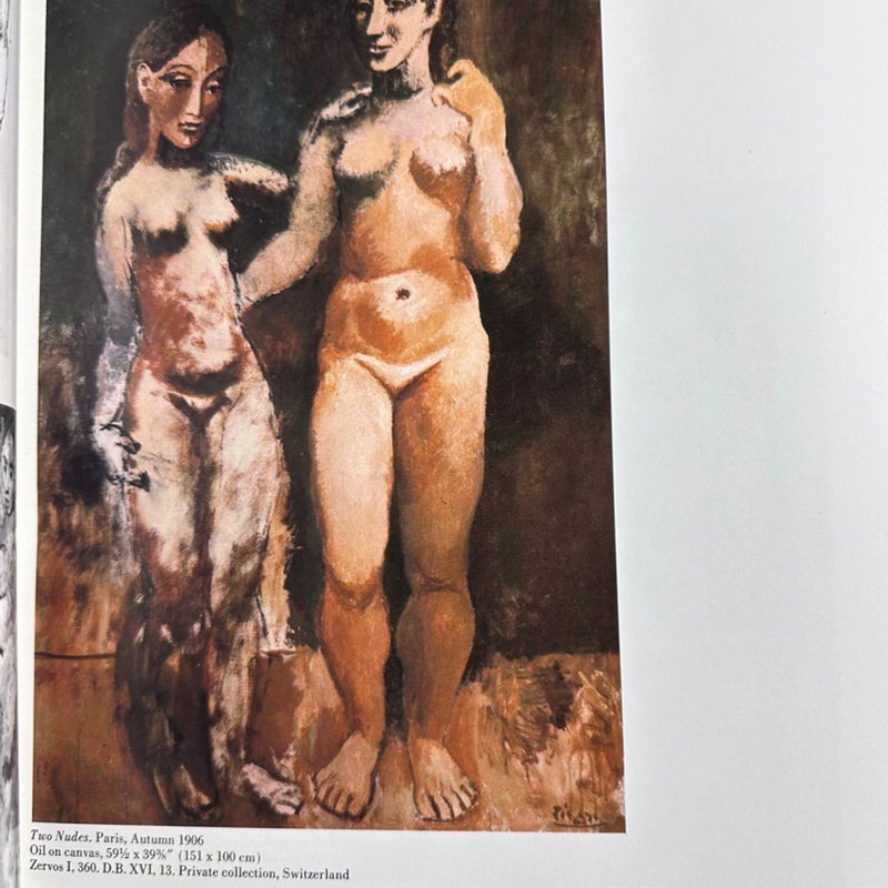Pablo Picasso, a Retrospective