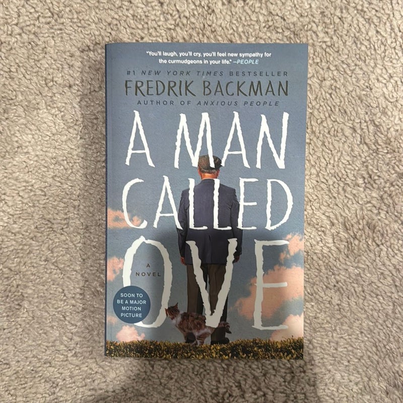 A Man Called Ove