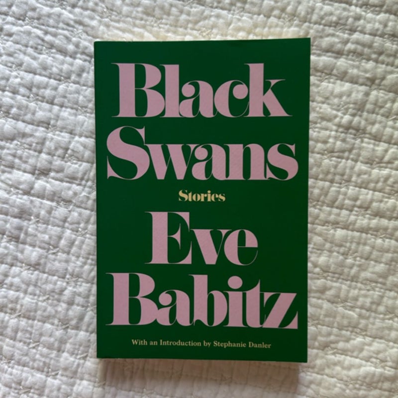 Black Swans