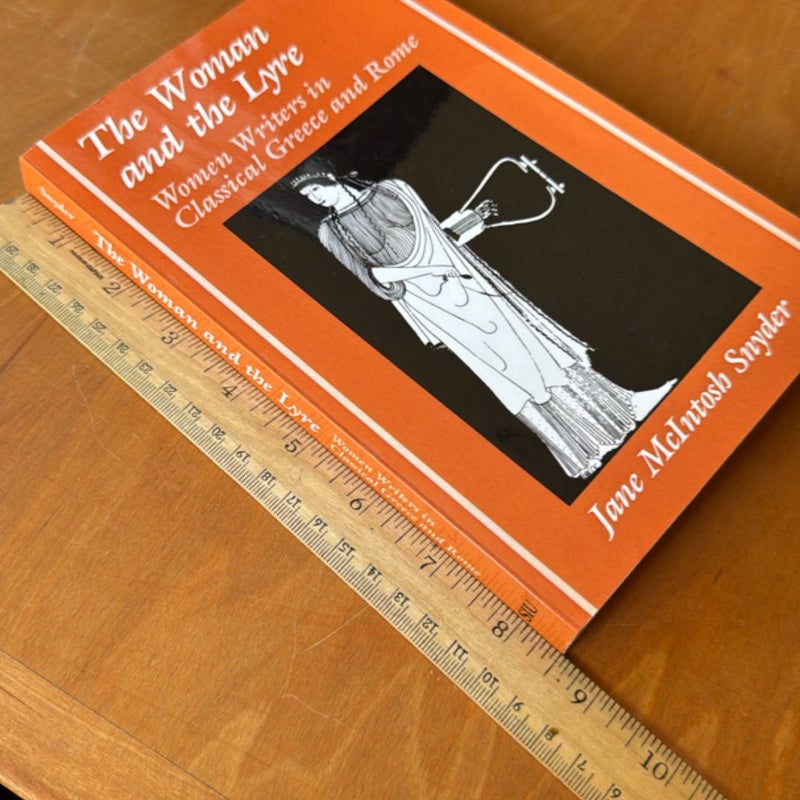 The Woman and the Lyre