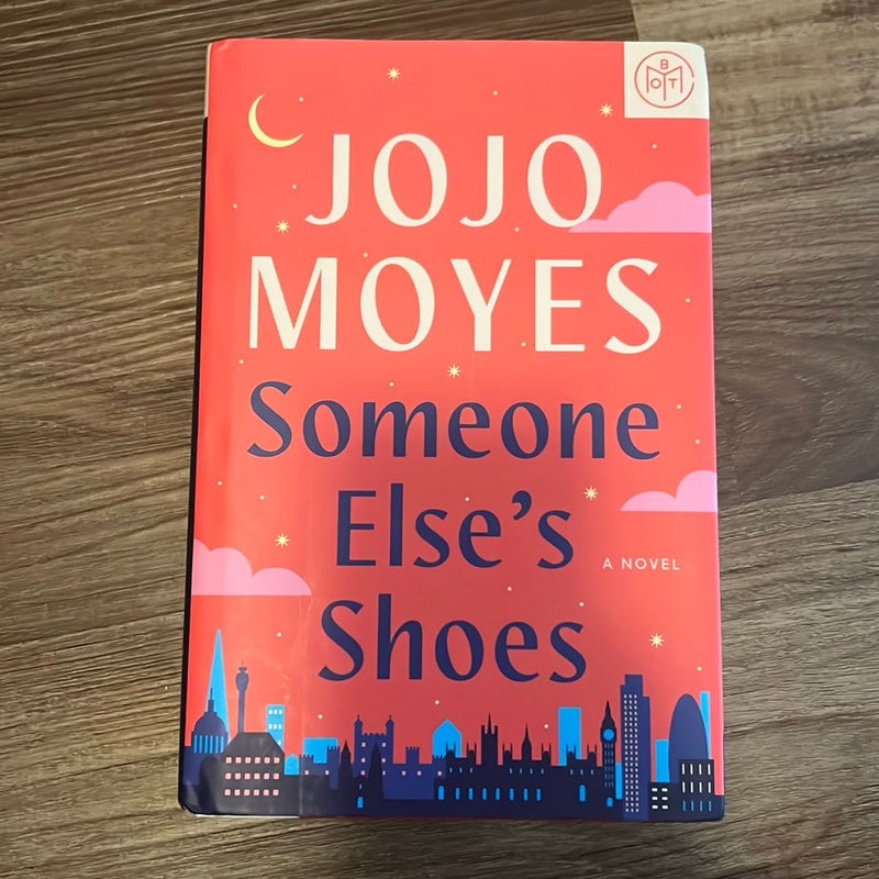 Someone Else's Shoes- BOTM