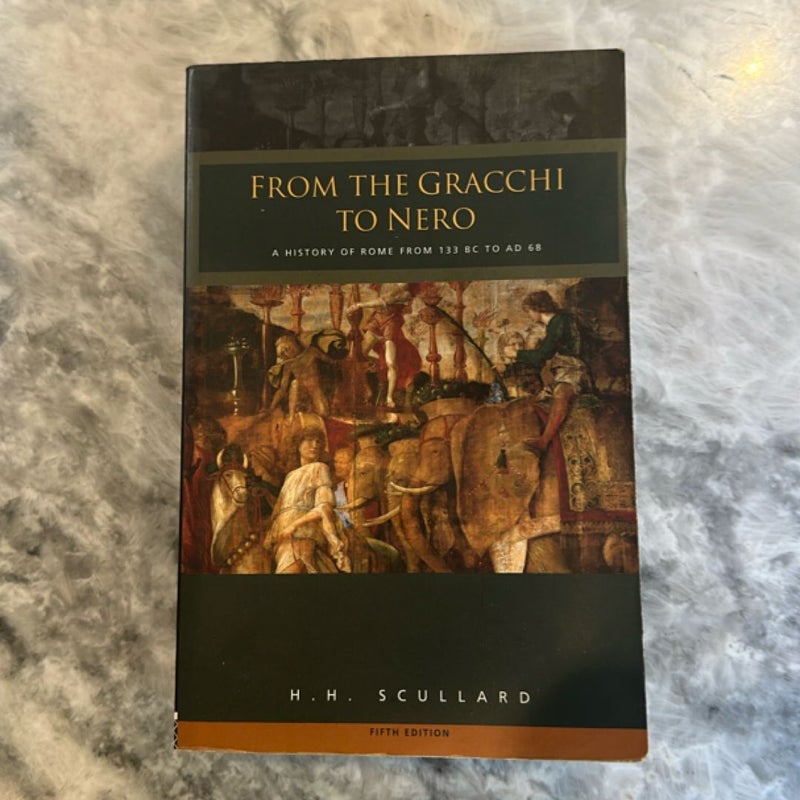 From the Gracchi to Nero