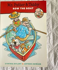 Mr. Putter and Tabby Row the Boat