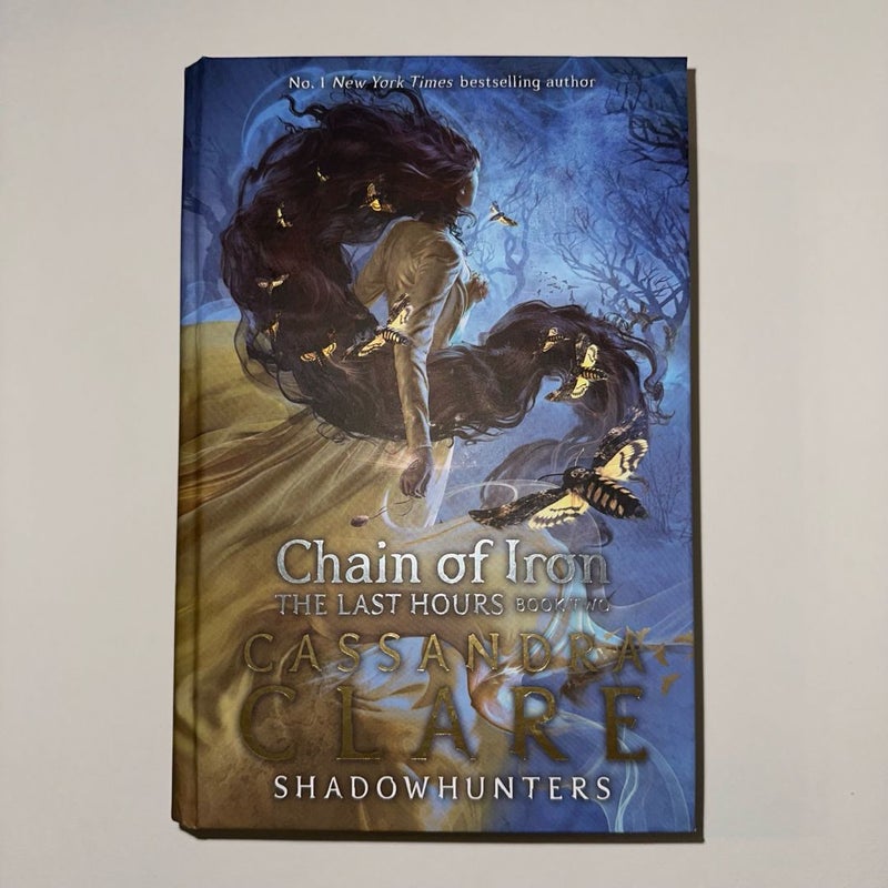 Chain of Iron UK Edition