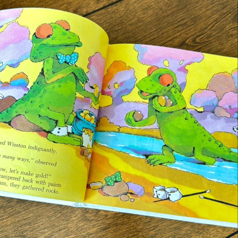 Chameleon's Rainbow