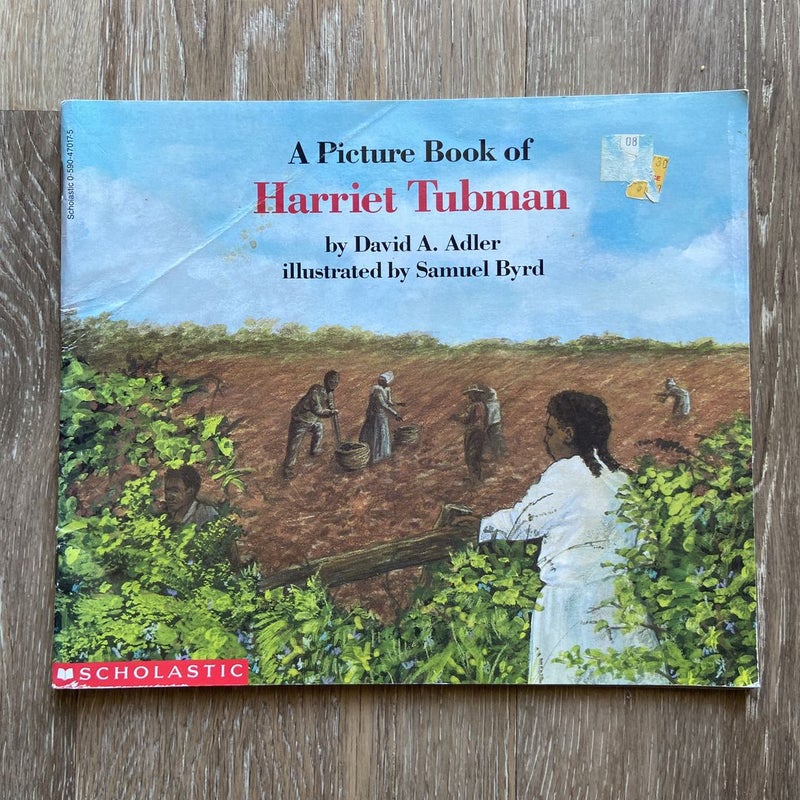 A picture book of Harriet Tubman