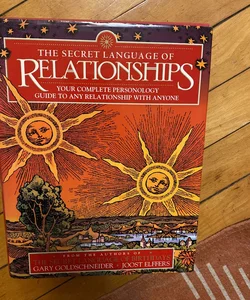 The Secret Language of Relationhips
