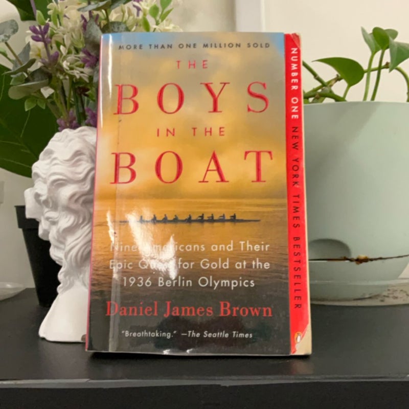 The Boys in the Boat