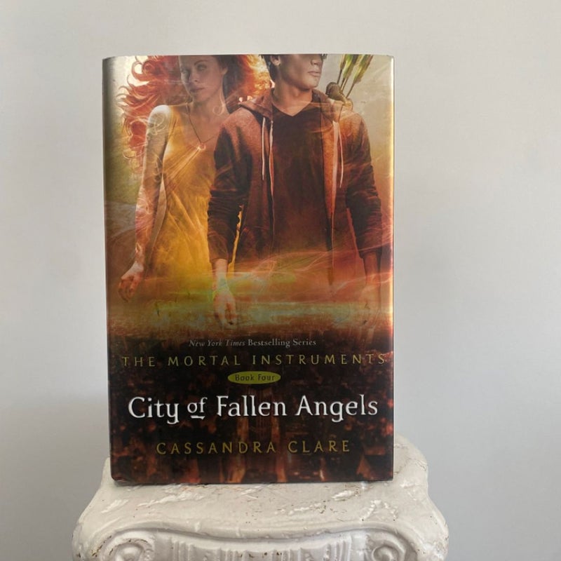 City of Fallen Angels