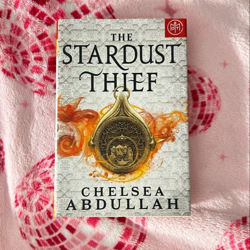 The Stardust Thief